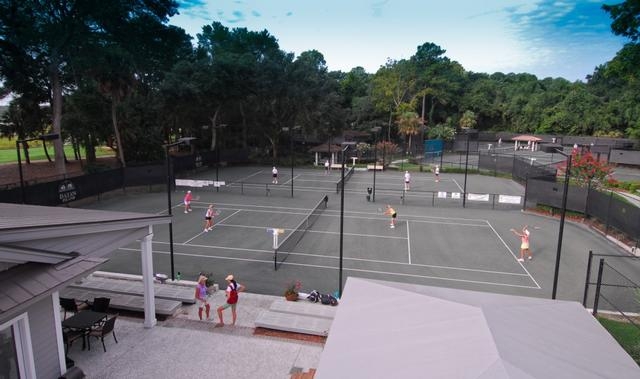 tennis tournament
