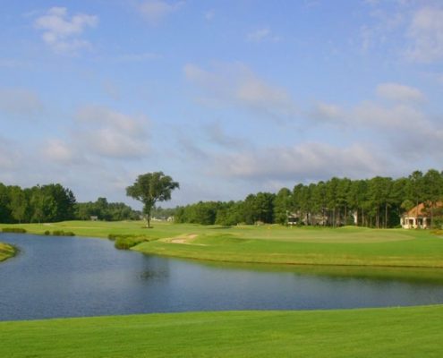 SC Lowcountry golf