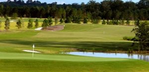 south carolina waterfront golf community