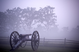 the links at gettysburg