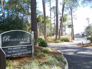 Atlantic Dunes by Davis Love II