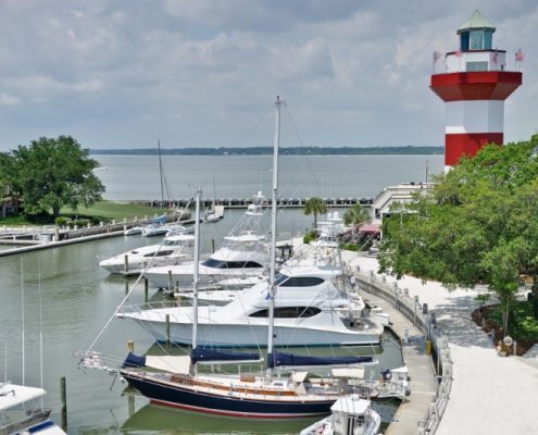 sea pines resort