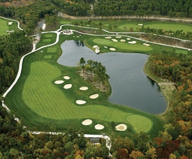 new england golf communities