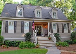 Reynolds Plantation GA Seven Oaks Home