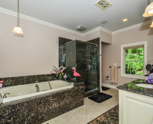 Willowbend bathroom mass golf home