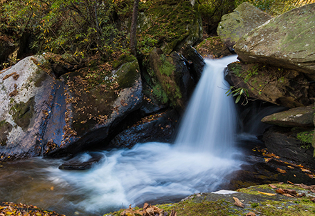 connesteefallsphotowinner1 north carolina waterfall
