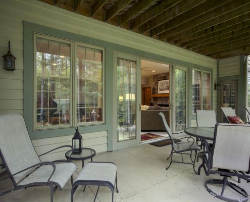 championhillslittlecherokee18 north carolina golf community