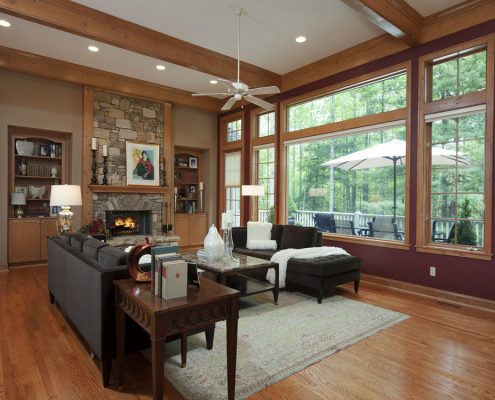 championhillslittlecherokee5 north carolina golf community