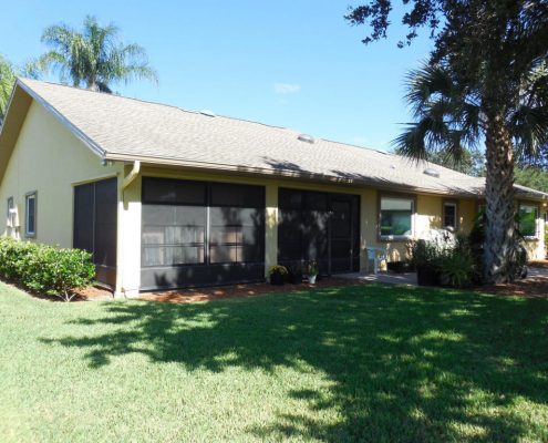 Indian River Colony Club FL florida golf home