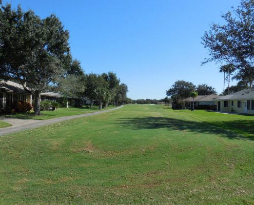 Indian River Colony Club FL florida golf home