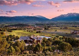 red ledges ut 165 North Club Cabins Court