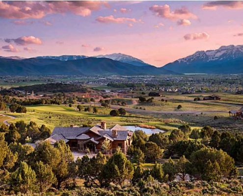 red ledges ut 165 North Club Cabins Court