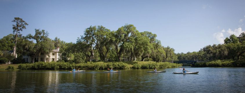 conservancy classroom