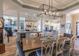 open floor gleason