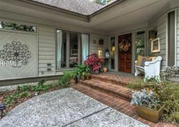 moss creek plantation hilton head home