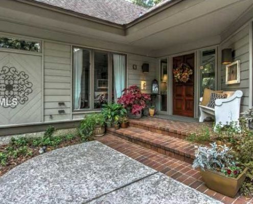 moss creek plantation hilton head home
