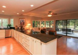 moss creek plantation gourmet kitchen