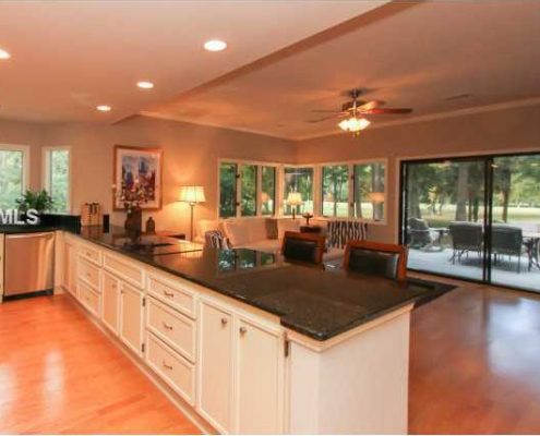 moss creek plantation gourmet kitchen