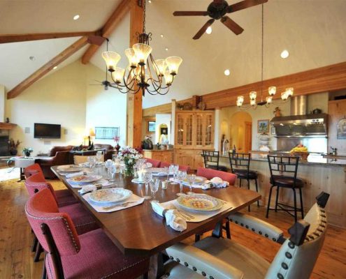 reserve at lake keowee sc gourmet kitchen
