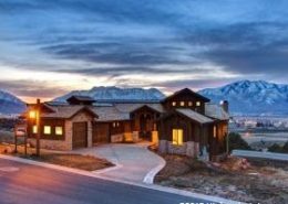red ledges ut luxury mountain home ut