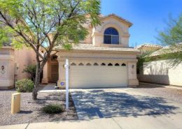 Desert Mountain AZ az home