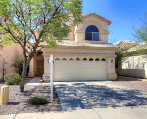 Desert Mountain AZ az home
