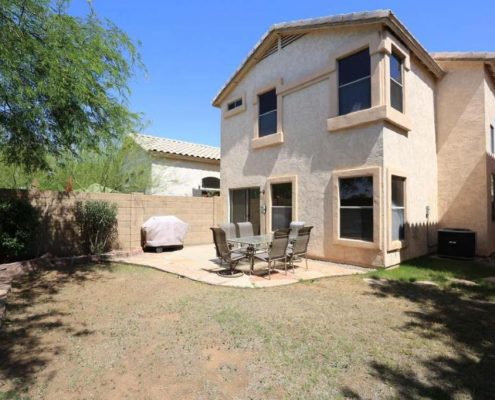 Desert Mountain AZ az home