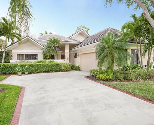 PGA National FL south fl home