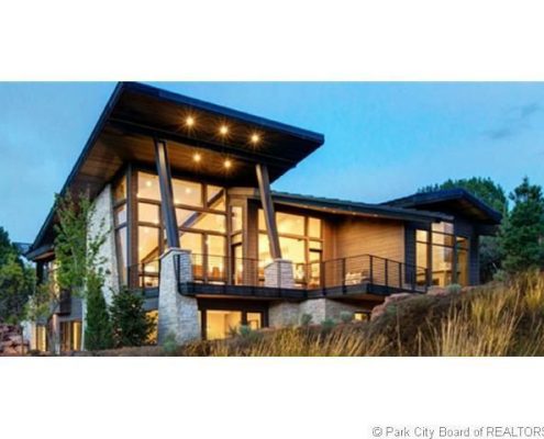 Red Ledges UT new mountain home