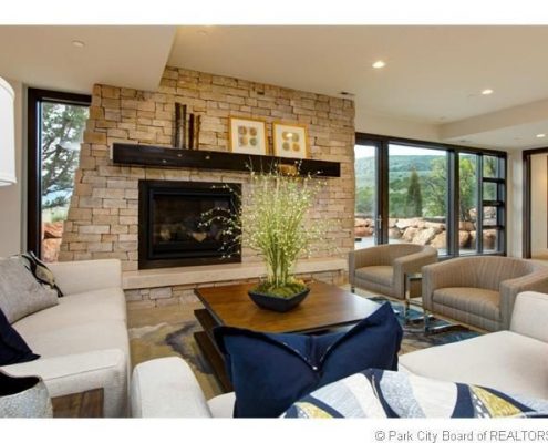 Red Ledges UT new mountain home