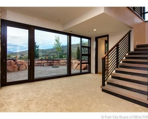 Red Ledges UT new mountain home