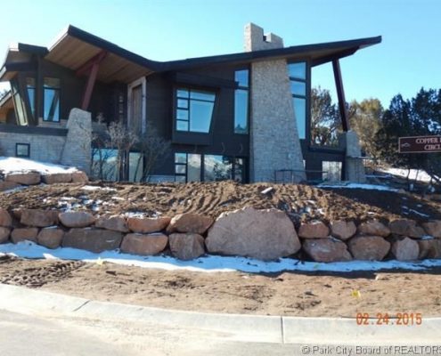 Red Ledges UT new mountain home