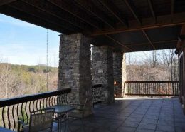 The Reserve at Lake Keowee SC sunset sc mountain home