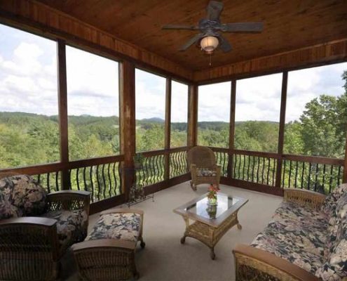 The Reserve at Lake Keowee SC sunset sc mountain home