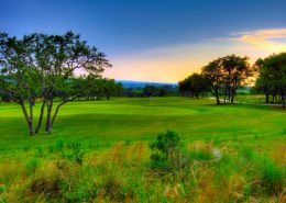 texas golf community Comanche Trace
