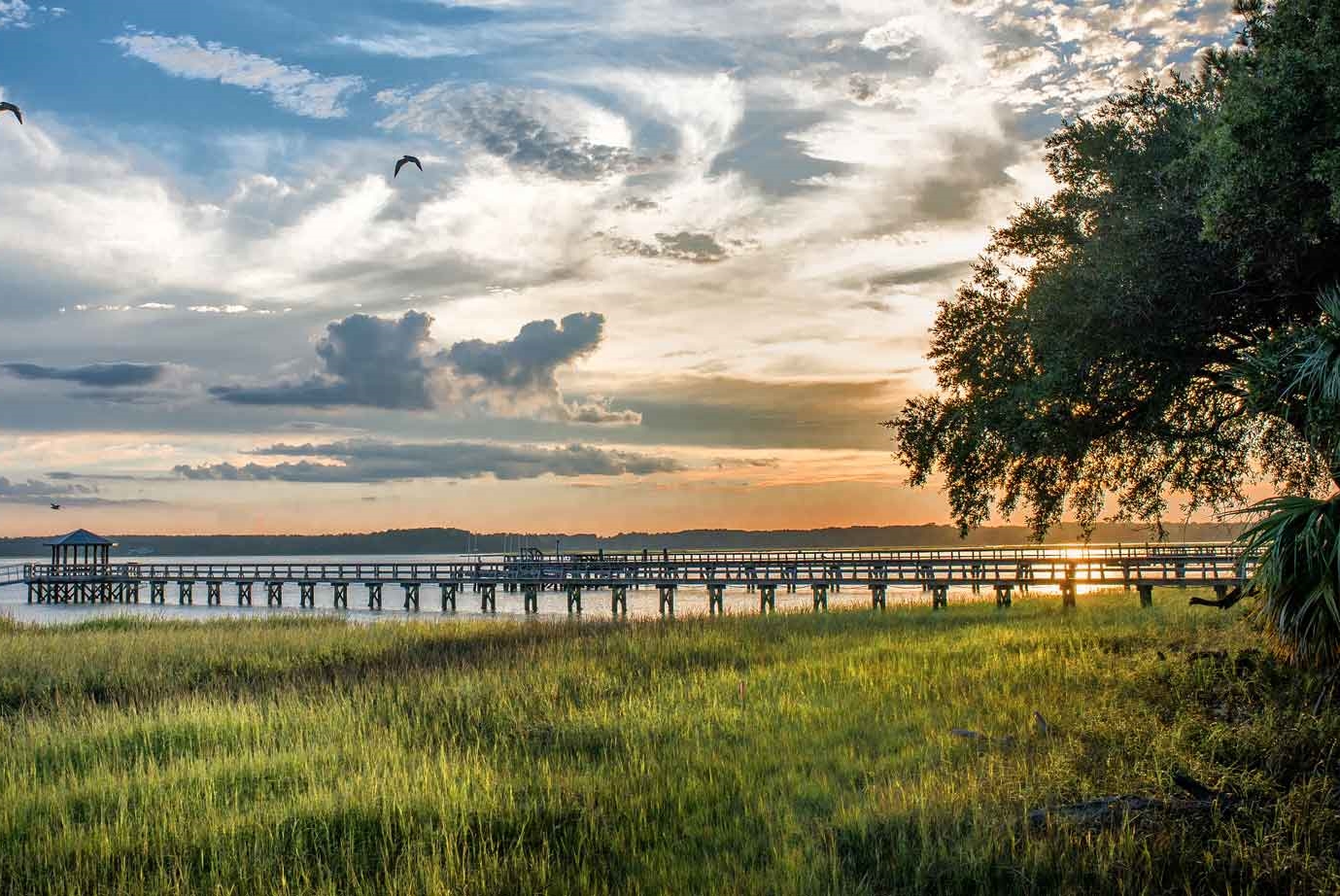 Top 10 reasons retire Callawassie Island SC