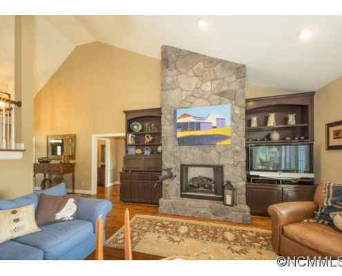 Connestee Falls NC brevard nc home