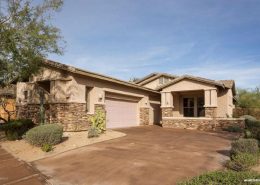 DC Ranch AZ scottsdale az home