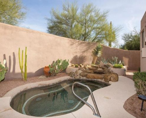 DC Ranch AZ mountain views