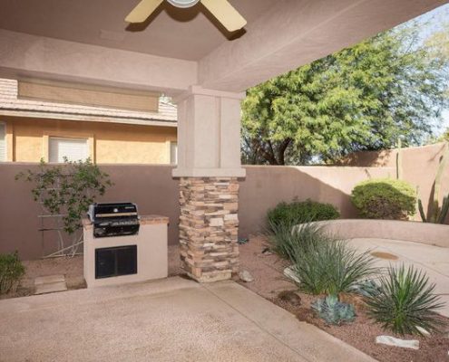 DC Ranch AZ scottsdale az home