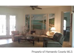 GlenLakes FL weeki wachee fl home
