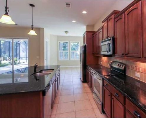 Hampton Lake SC bluffton home