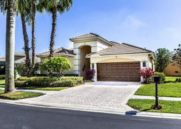 Ibis Golf Country Club FL west palm beach home