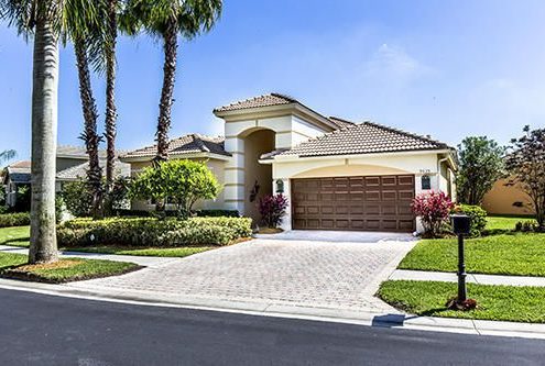 Ibis Golf Country Club FL west palm beach home