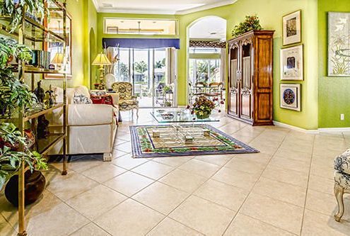 Ibis Golf Country Club FL west palm beach home