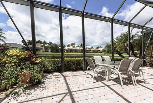 Ibis Golf Country Club FL west palm beach home