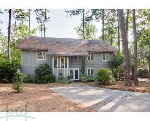 The Landings GA savannah homes