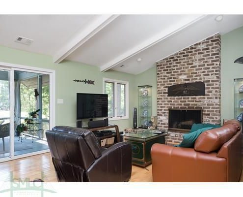 The Landings GA savannah homes