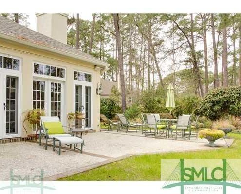 Landings on Skidaway Island GA skidaway island home
