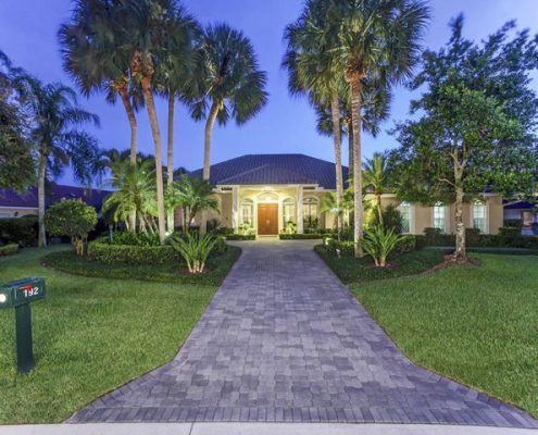 PGA National Resort and Spa FL palm beach gardens home